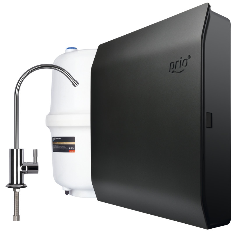 Система обратного осмоса Expert Osmos MO530 Система обратного осмоса Expert Osmos MO530